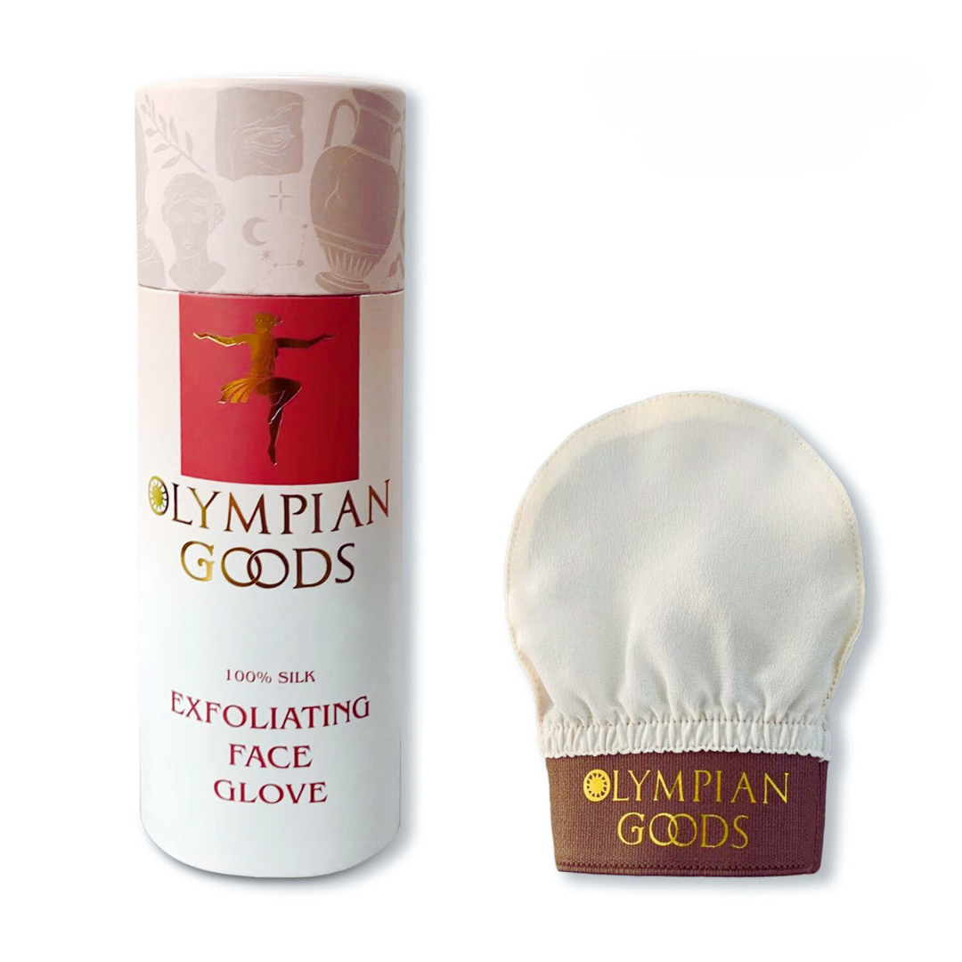 EXFOLIATING FACE GLOVE