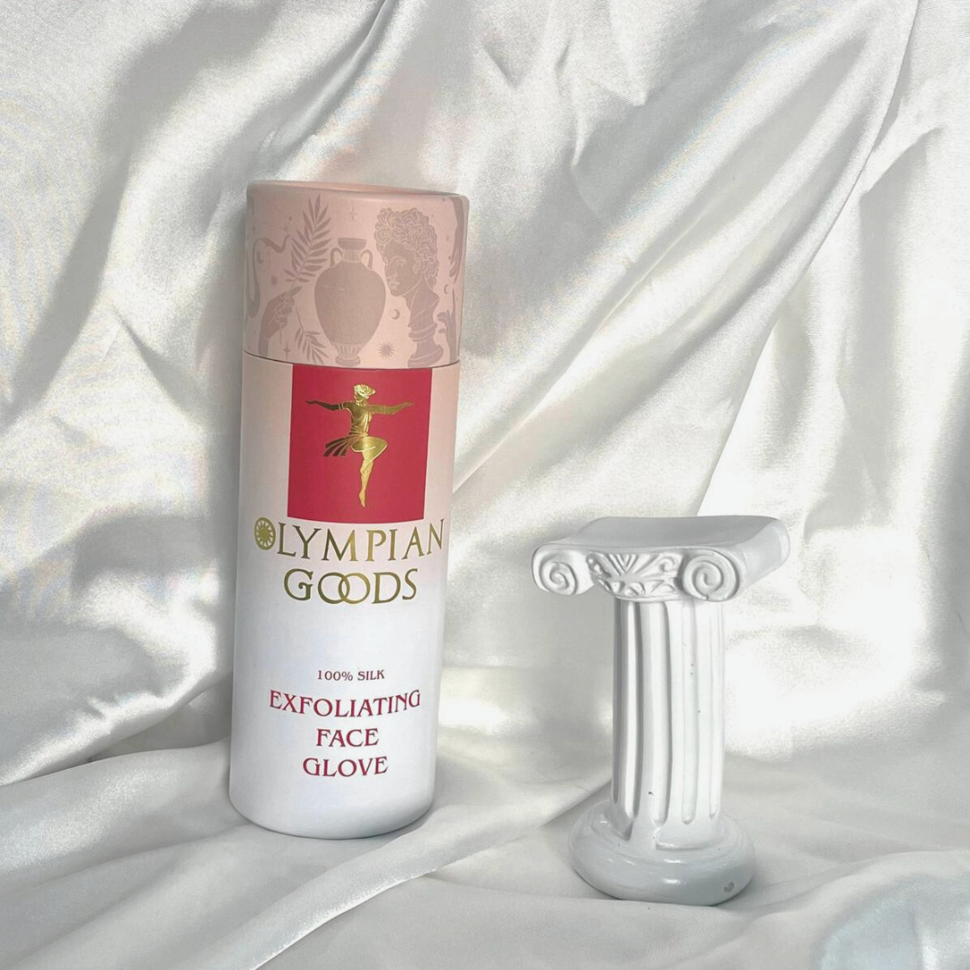 EXFOLIATING FACE GLOVE